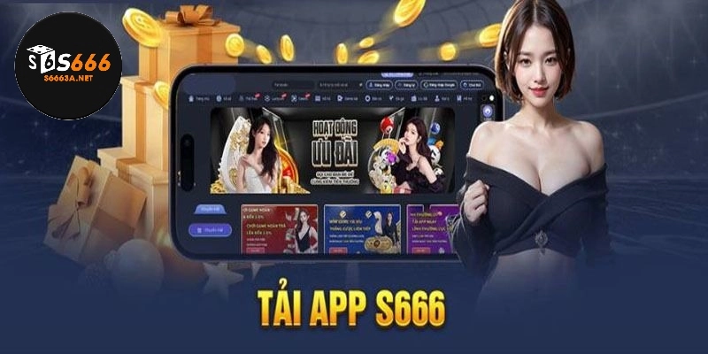 Tham gia cá cược trên áp tại S666