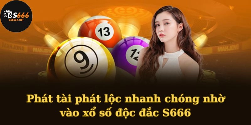 Xổ số nhà cái S666