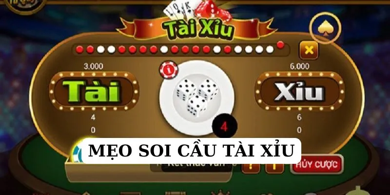 Mẹo soi cầu tài xỉu tại s666