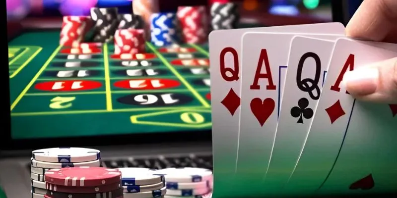 Kinh nghiệm chơi Baccarat online - Quy tắc và cách thức rút bài