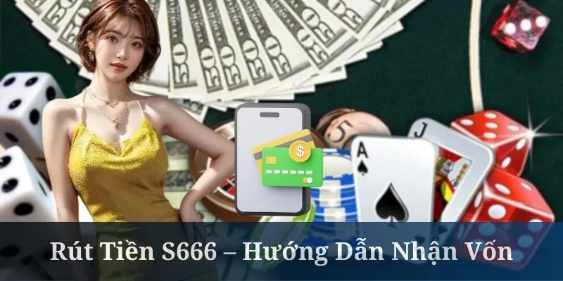 Hình đại diện rút tiền s666